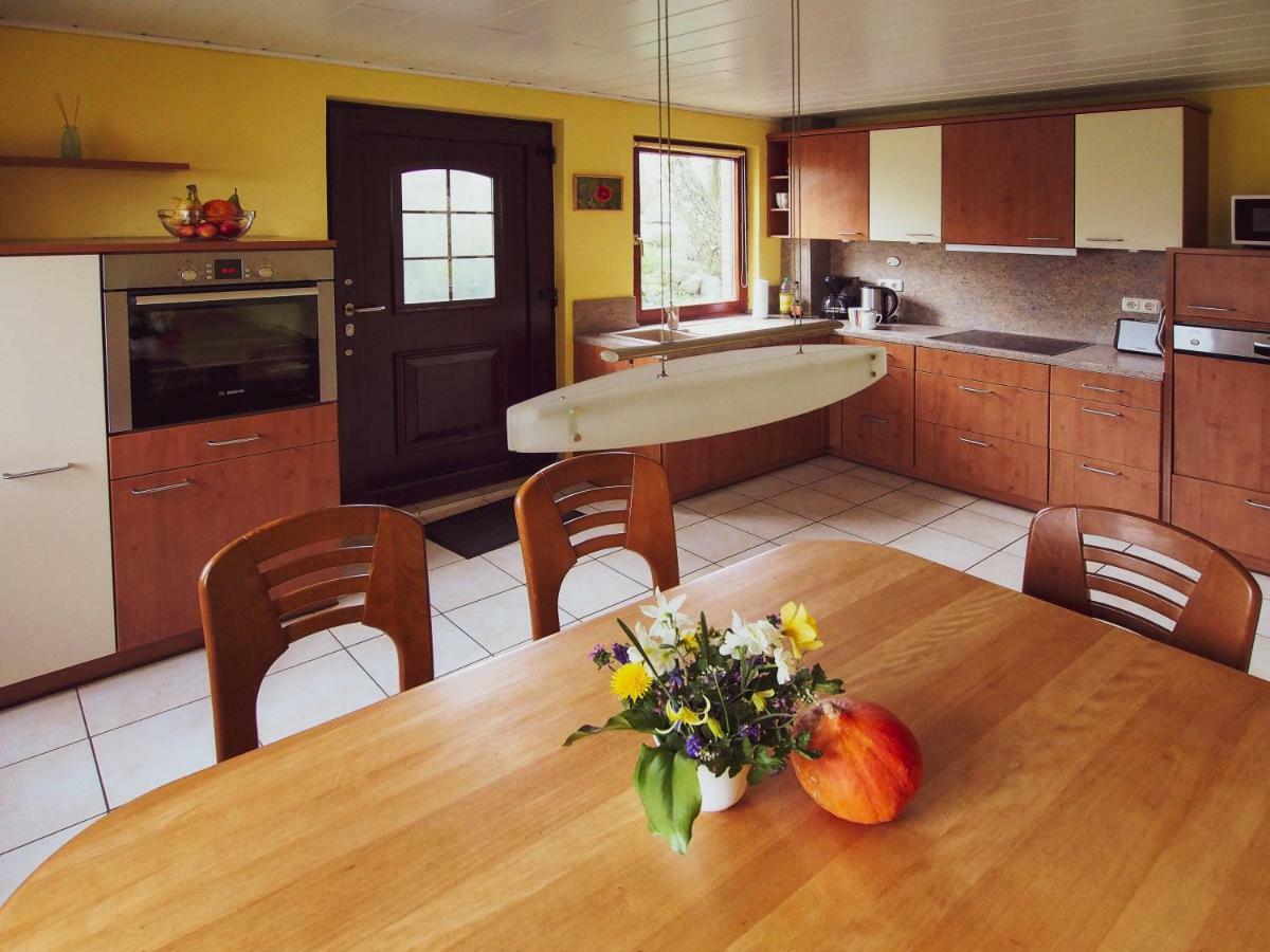 Ferienwohnung am Dümmer See Dummer Exterior foto