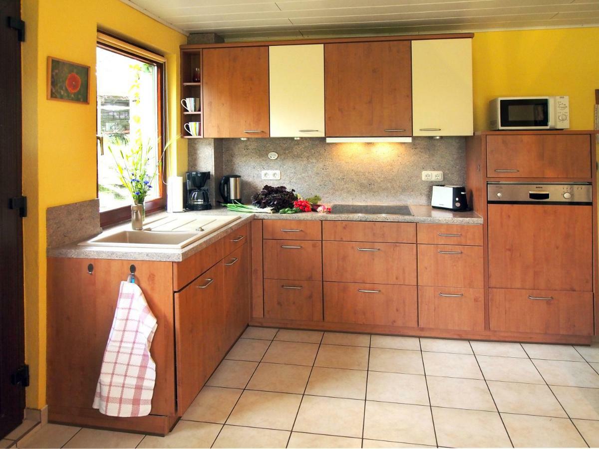 Ferienwohnung am Dümmer See Dummer Exterior foto