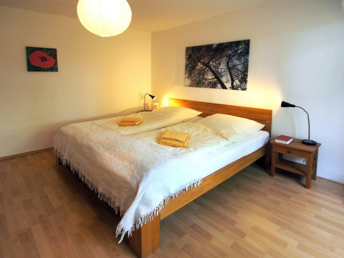 Ferienwohnung am Dümmer See Dummer Exterior foto