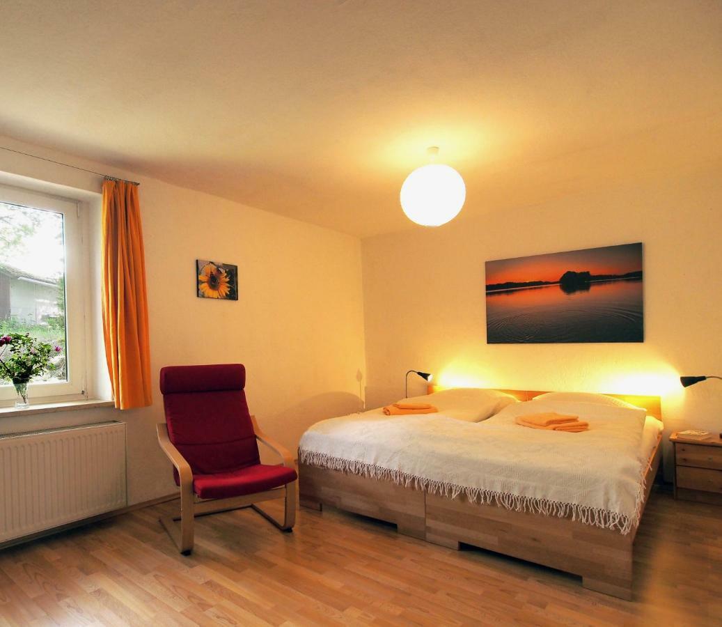 Ferienwohnung am Dümmer See Dummer Exterior foto