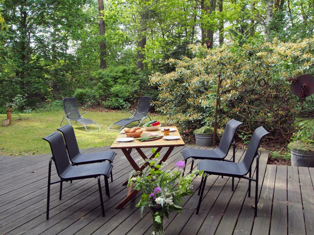 Ferienwohnung am Dümmer See Dummer Exterior foto