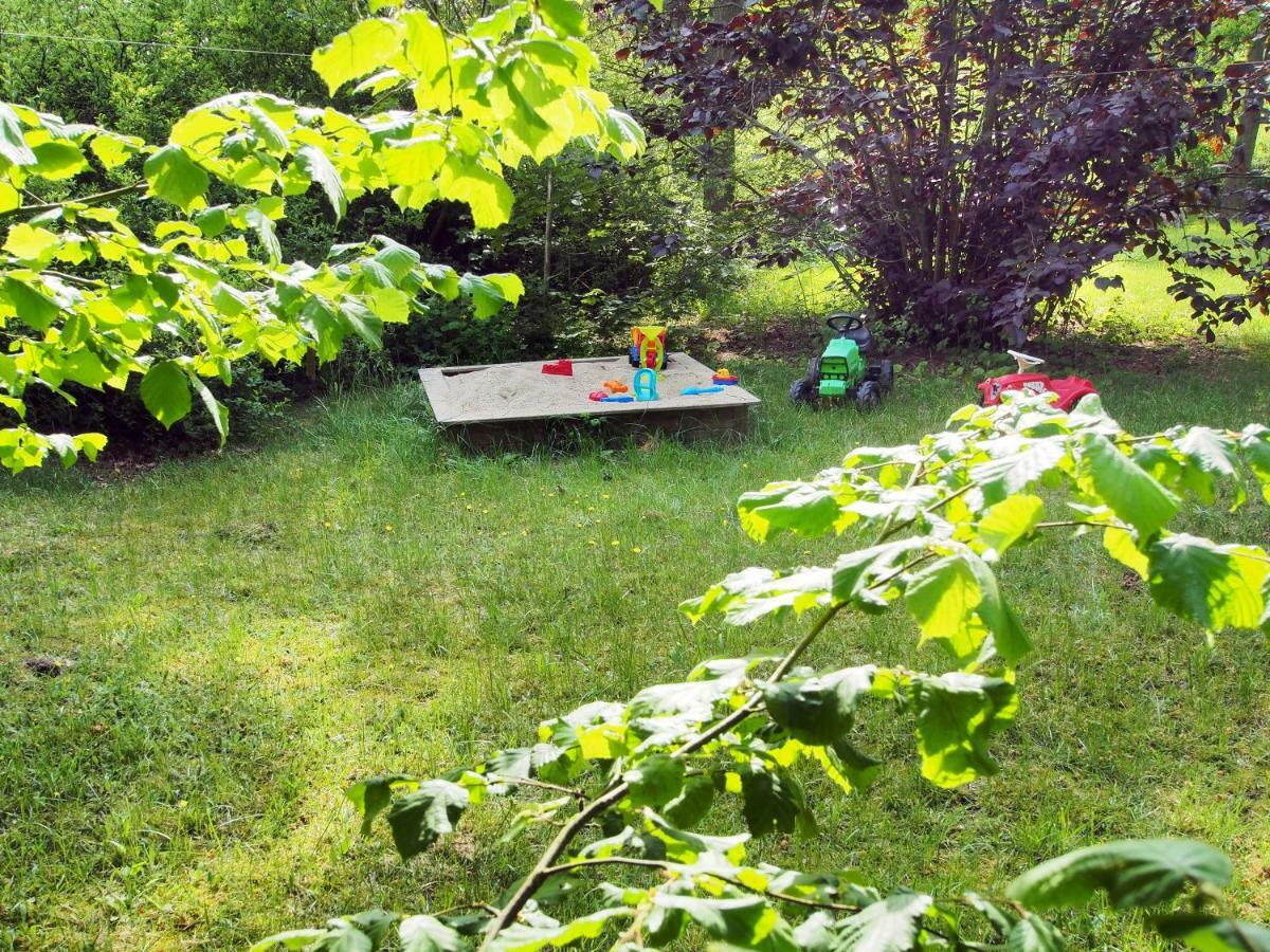 Ferienwohnung am Dümmer See Dummer Exterior foto