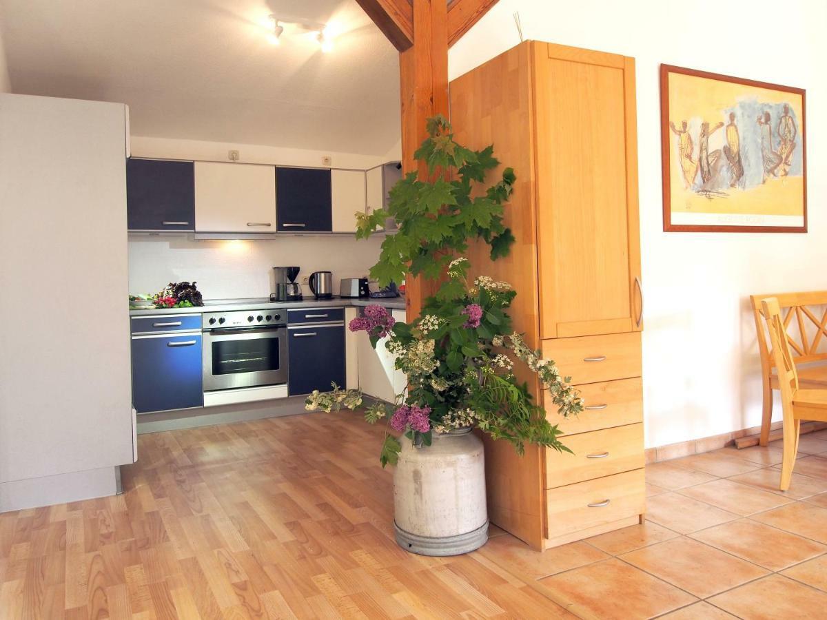 Ferienwohnung am Dümmer See Dummer Exterior foto
