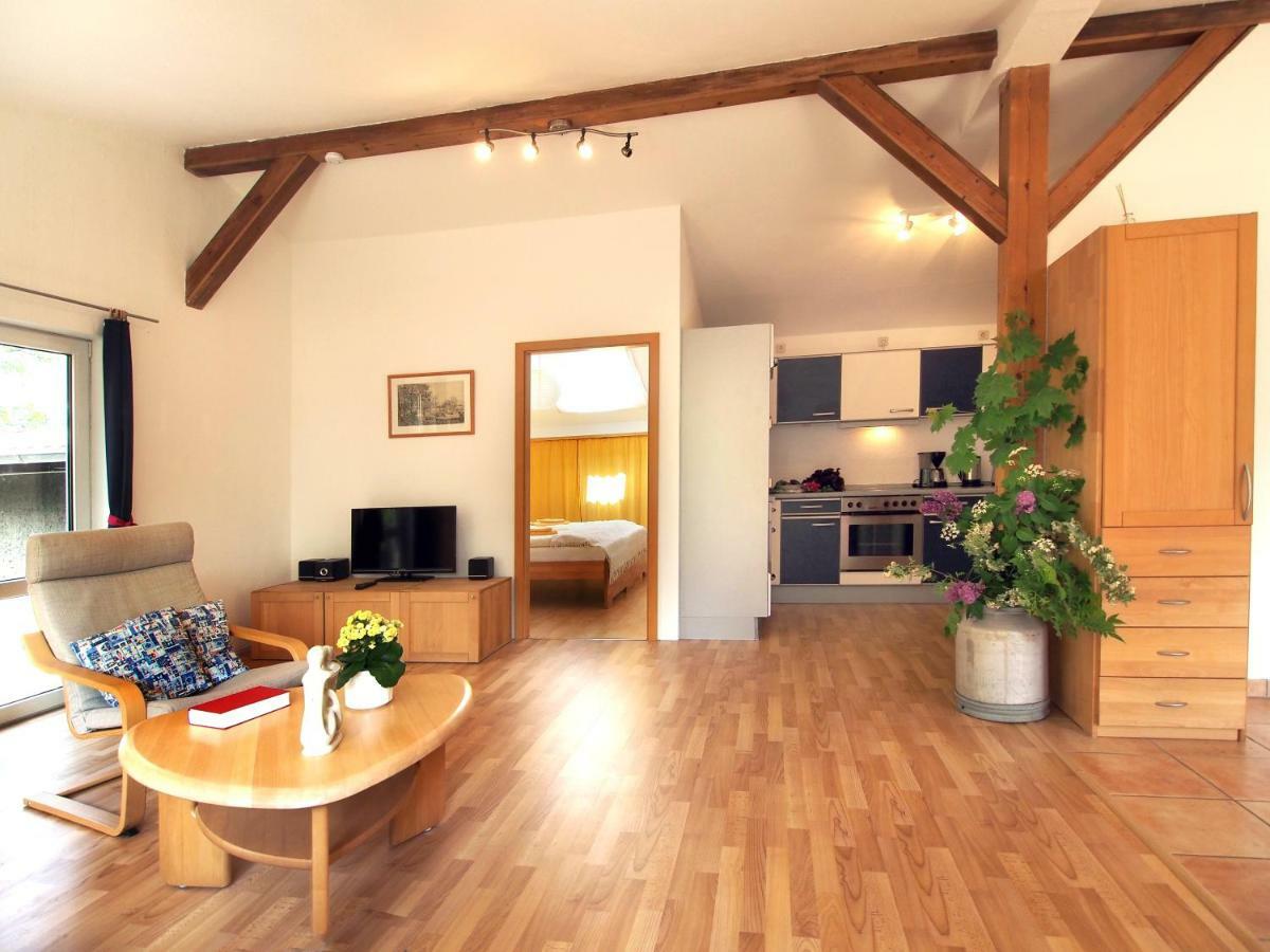 Ferienwohnung am Dümmer See Dummer Exterior foto