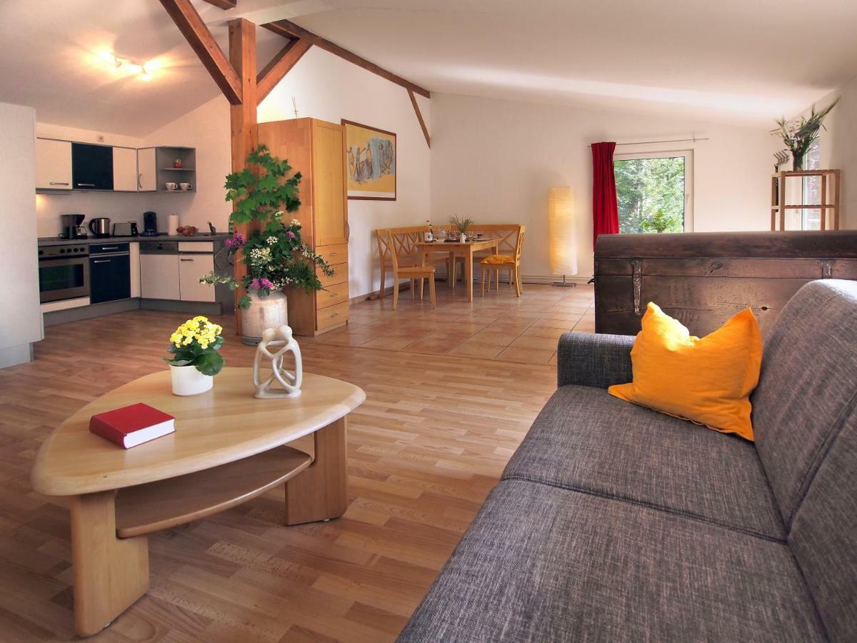 Ferienwohnung am Dümmer See Dummer Exterior foto