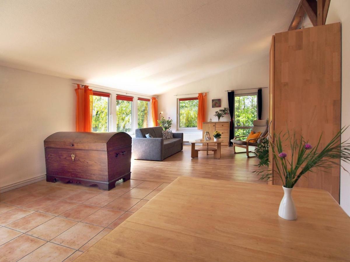 Ferienwohnung am Dümmer See Dummer Exterior foto