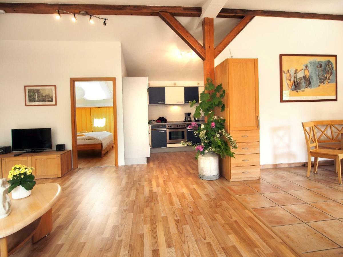 Ferienwohnung am Dümmer See Dummer Exterior foto