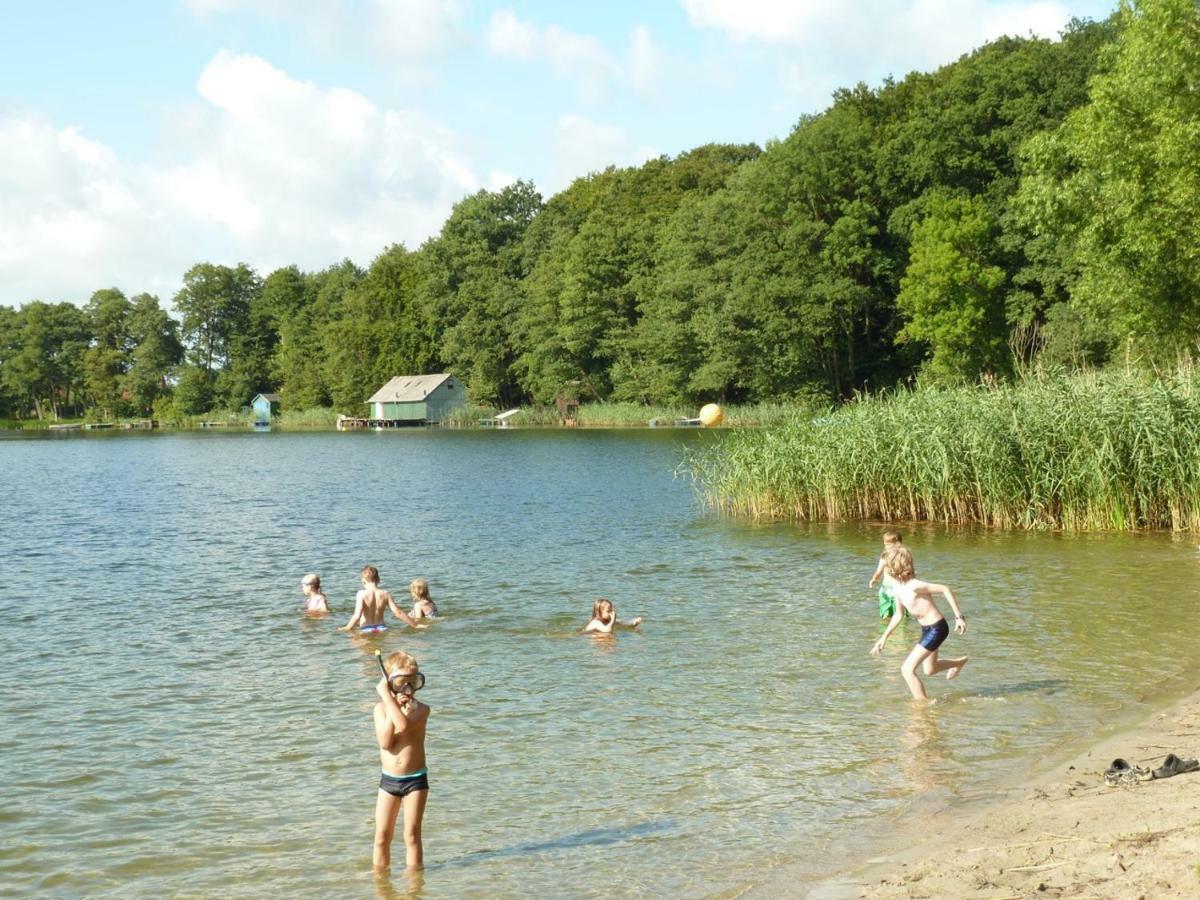 Ferienwohnung am Dümmer See Dummer Habitación foto